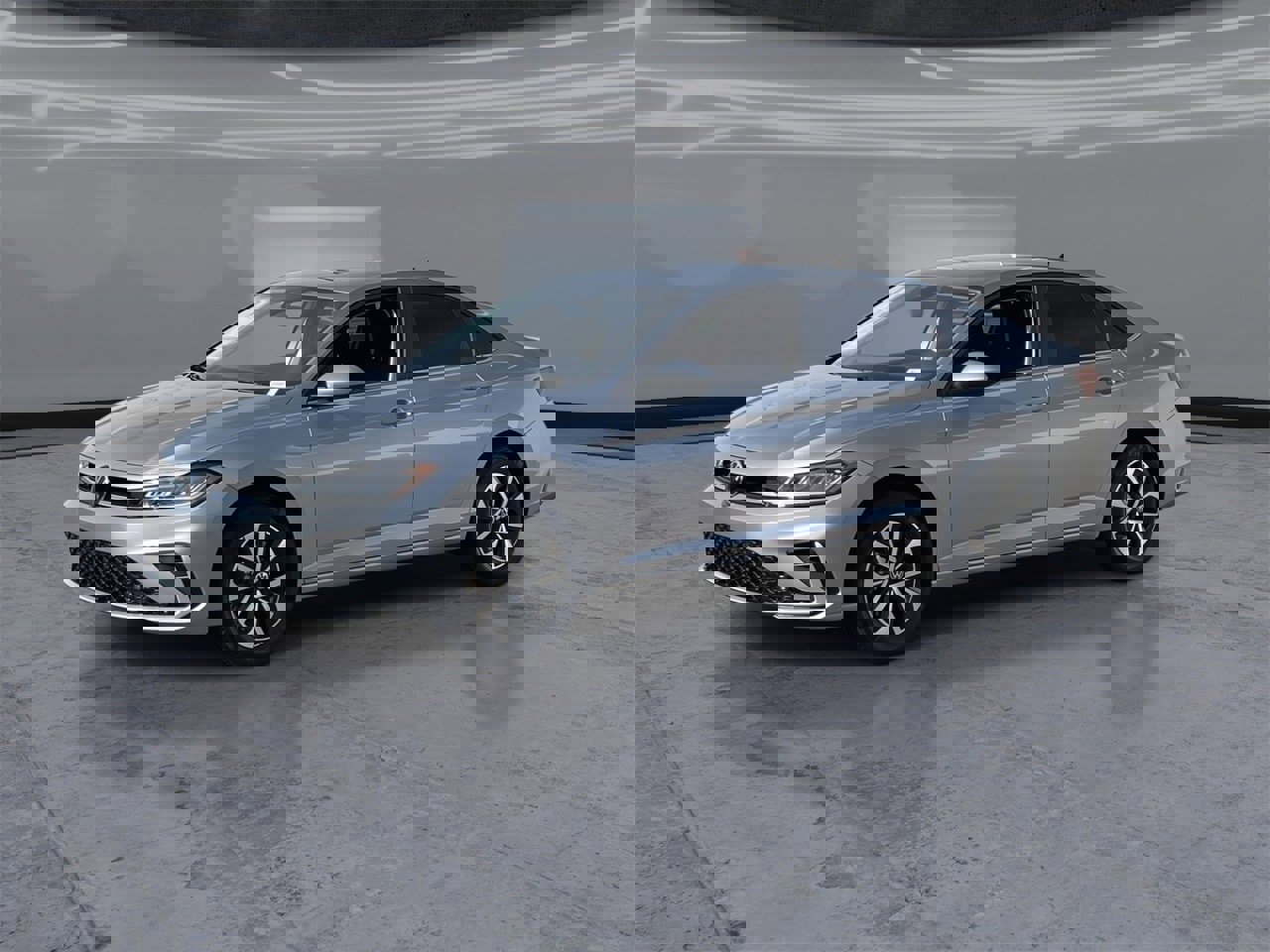 New 2026 Volkswagen Jetta S image 3