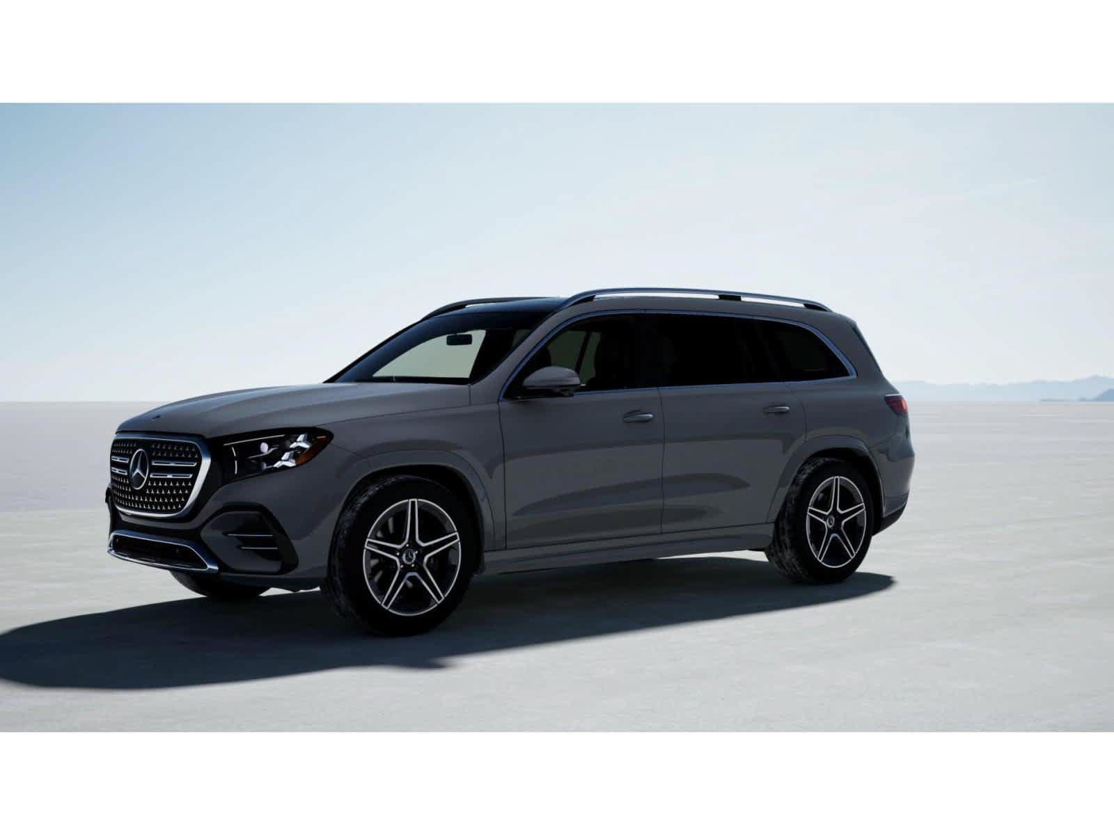 New 2027 Mercedes-Benz GLS 450 4MATIC image 37