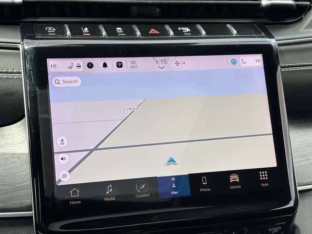 Used 2022 Jeep Grand Cherokee L Limited w/ Luxury Tech Group II image 18