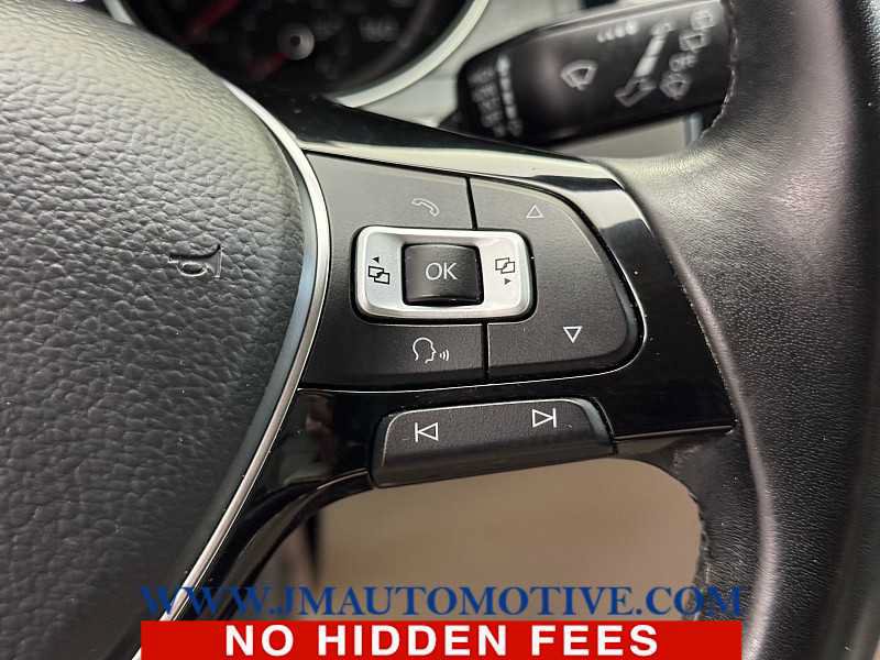 Used 2018 Volkswagen Atlas SEL AWD/4WD image 46