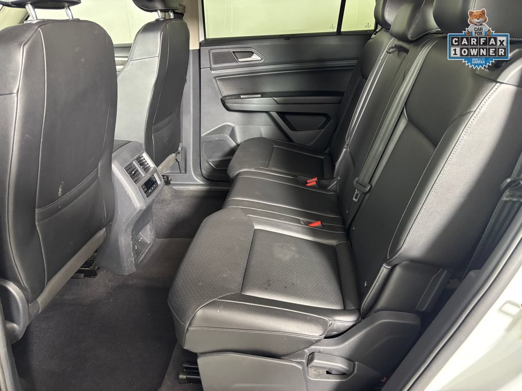 Used 2018 Volkswagen Atlas SEL AWD/4WD image 26