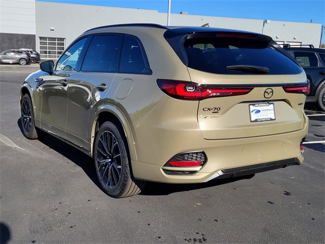 New 2026 MAZDA CX-70 3.3 Turbo S w/ Premium Package image 3