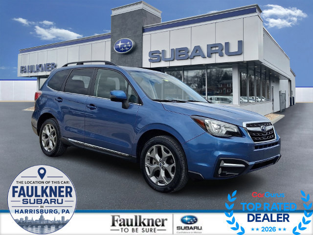 Used 2018 Subaru Forester 2.5i Touring w/ Popular Package #3B