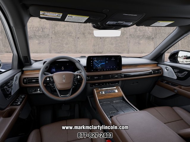 New 2027 Lincoln Aviator Reserve AWD/4WD image 9