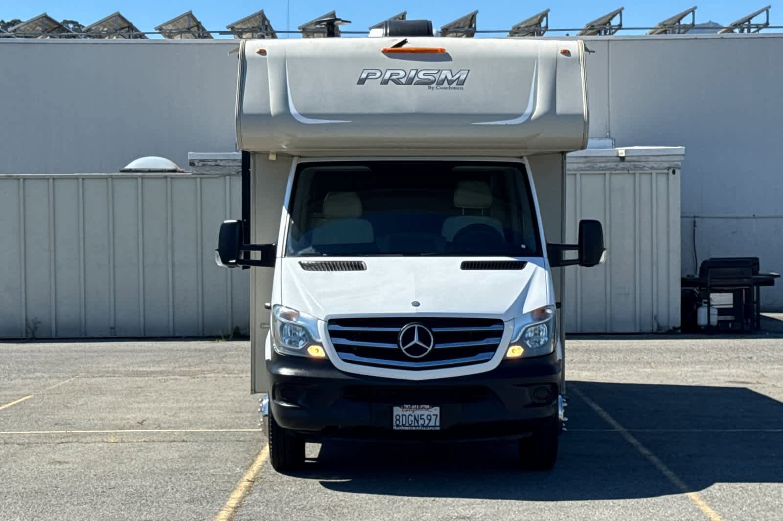 Used 2017 Mercedes-Benz Sprinter 3500 image 8
