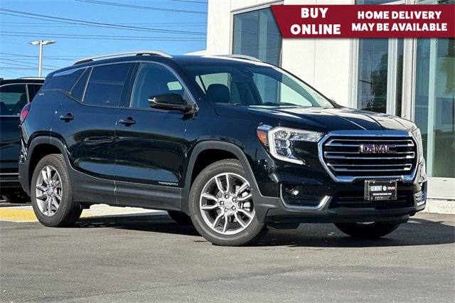 Used 2022 GMC Terrain SLT