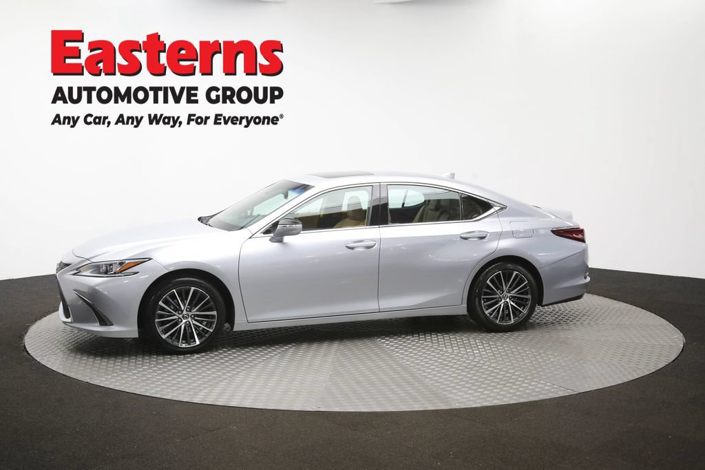 Used 2022 Lexus ES 350 w/ Premium Package FWD image 54