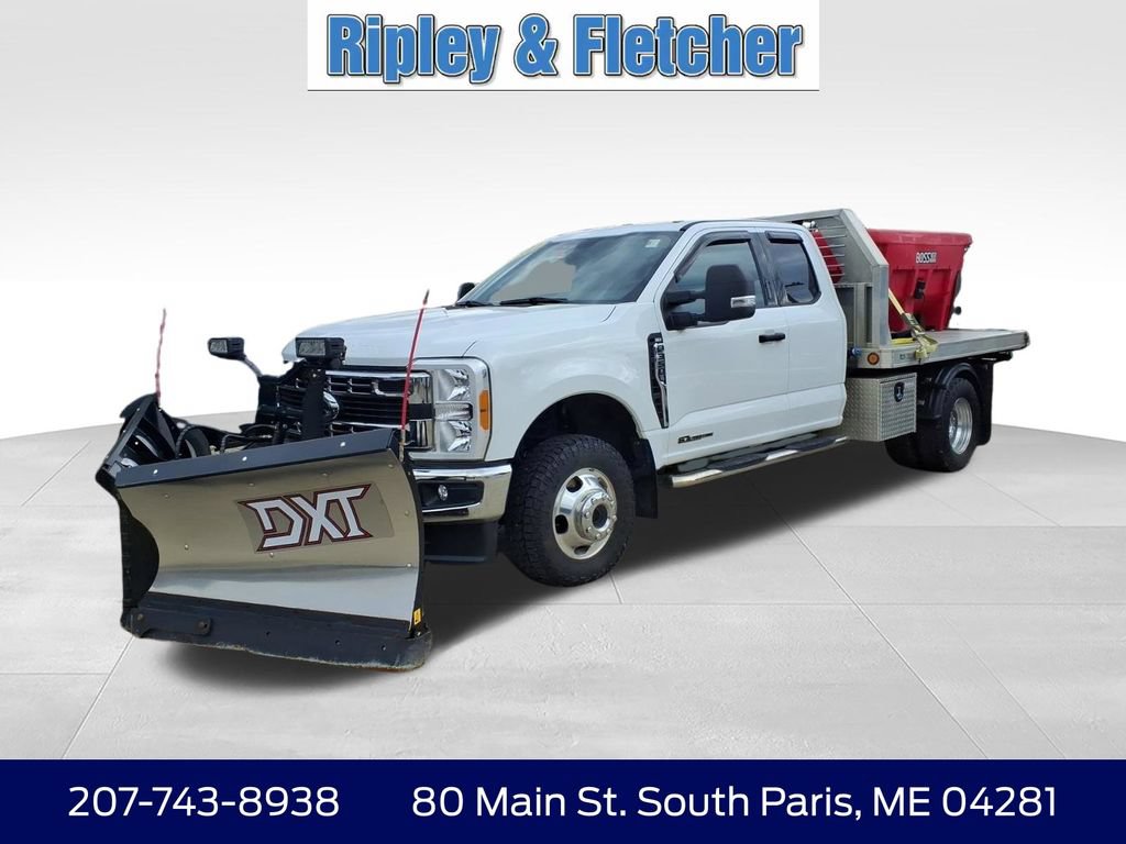 Used 2023 Ford F350 XLT w/ XLT Value Package