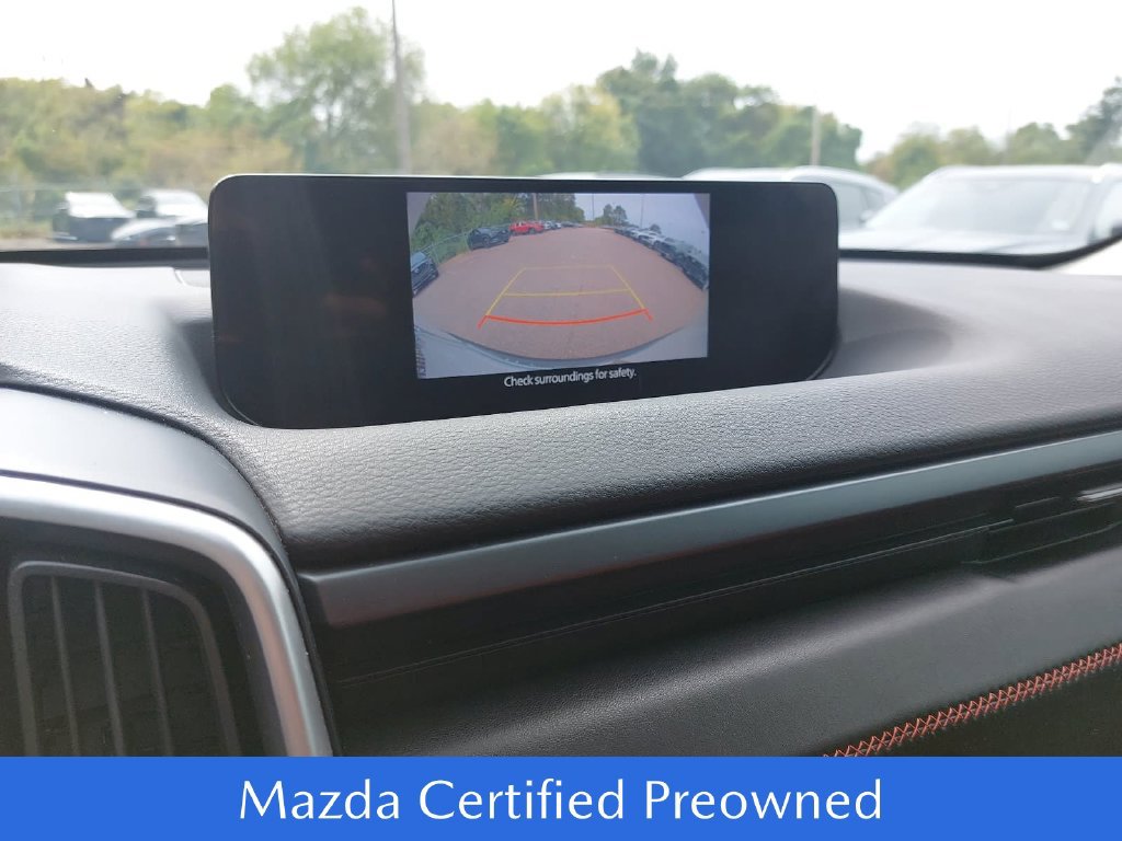 Certified 2023 MAZDA CX-50 AWD 2.5 Turbo w/ Cargo Package image 21