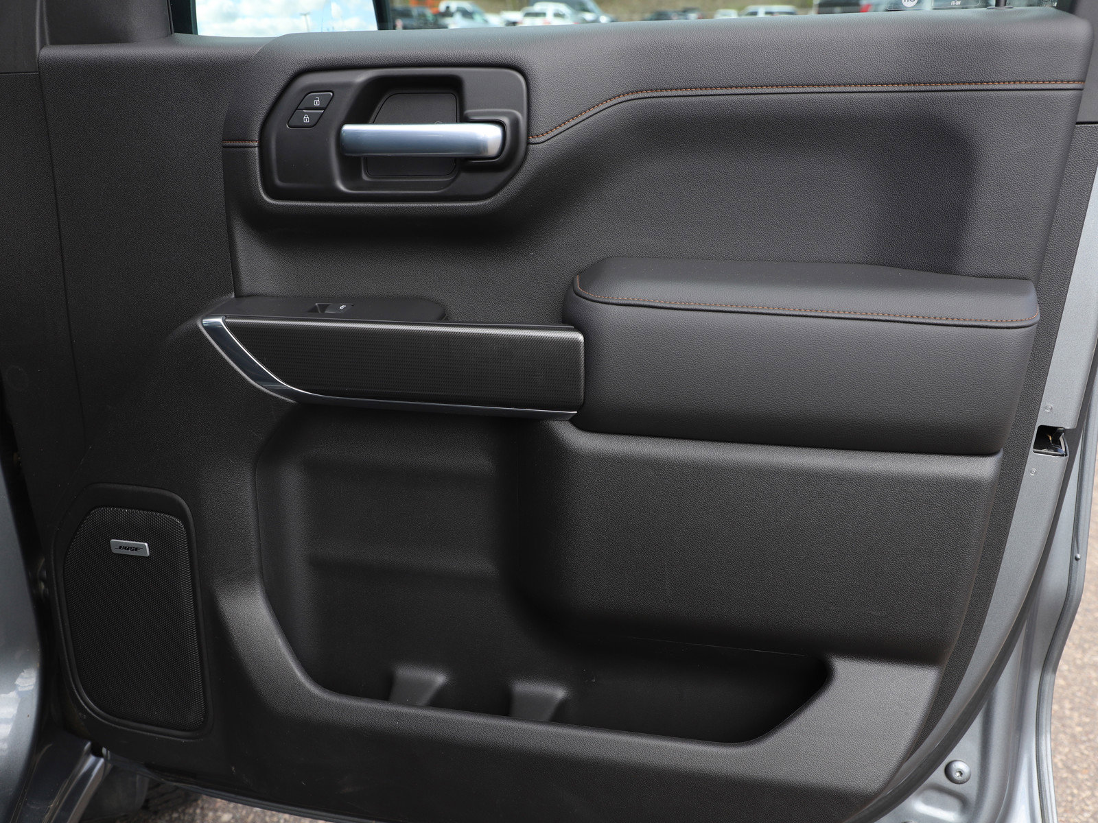 Used 2020 GMC Sierra 1500 AT4 w/ AT4 Premium Package AWD/4WD image 9