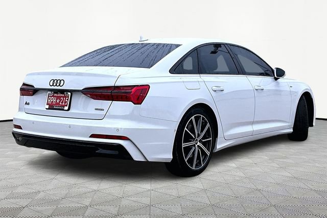 Used 2025 Audi A6 Premium Plus w/ Premium Plus Package image 2
