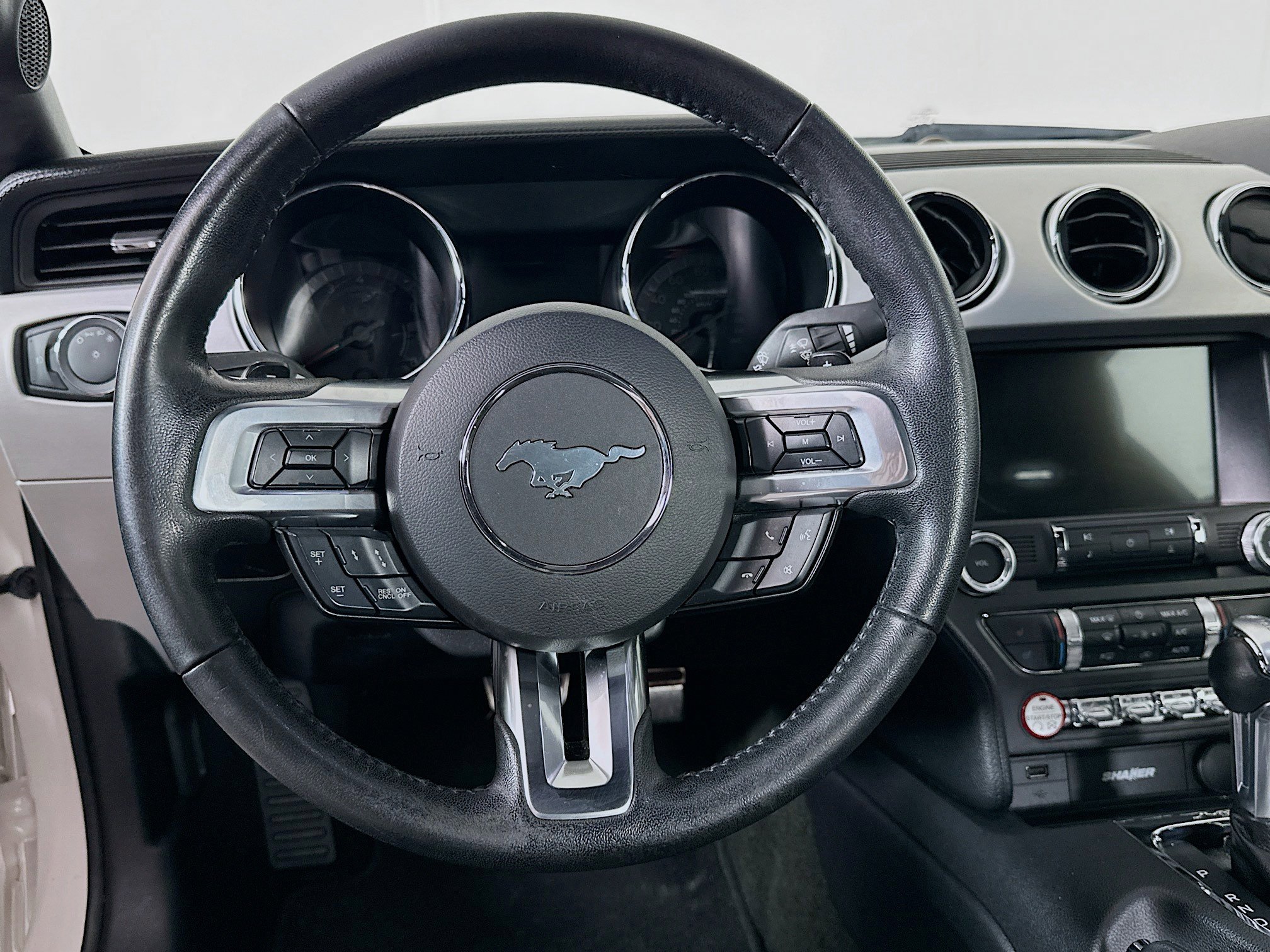 Used 2017 Ford Mustang GT Premium w/ Equipment Group 401A image 18