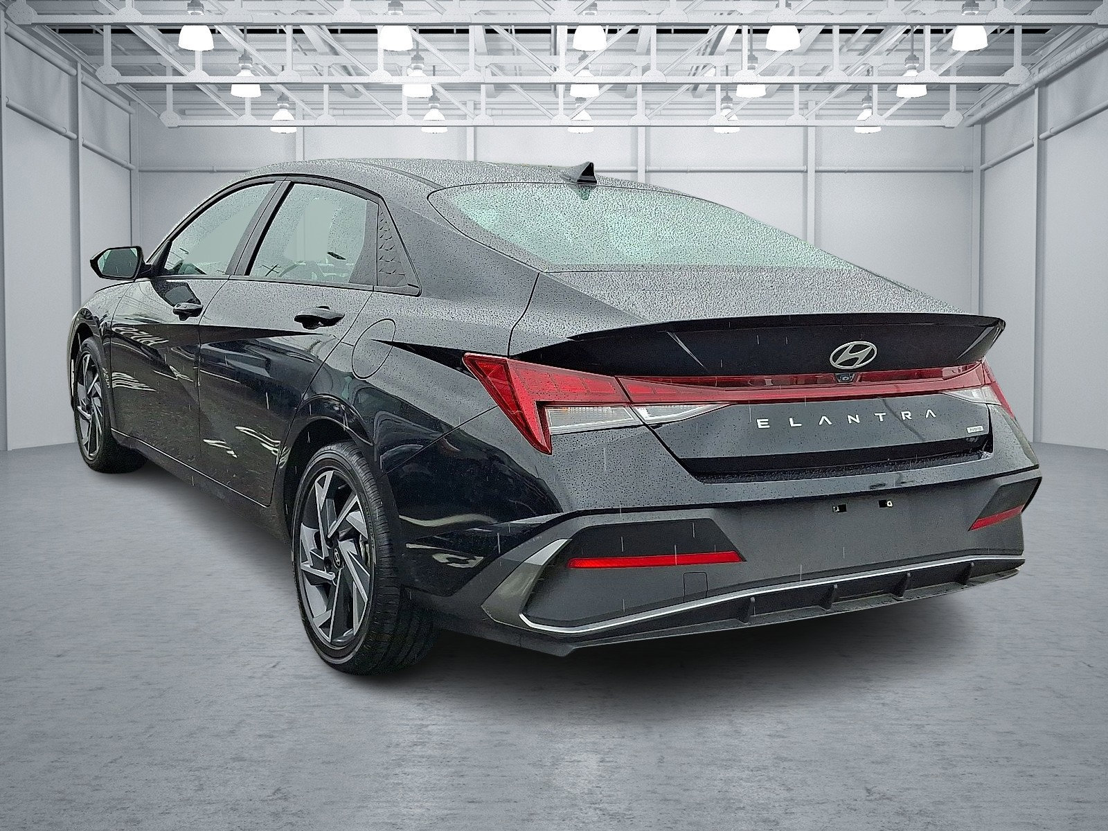 Certified 2025 Hyundai Elantra SEL image 4