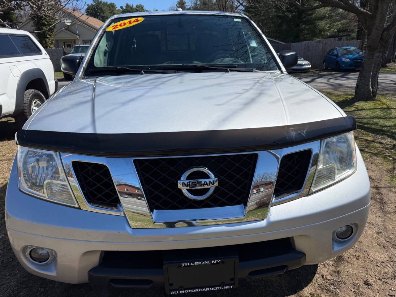 Used 2014 Nissan Frontier SV w/ SV Value Truck Package image 19