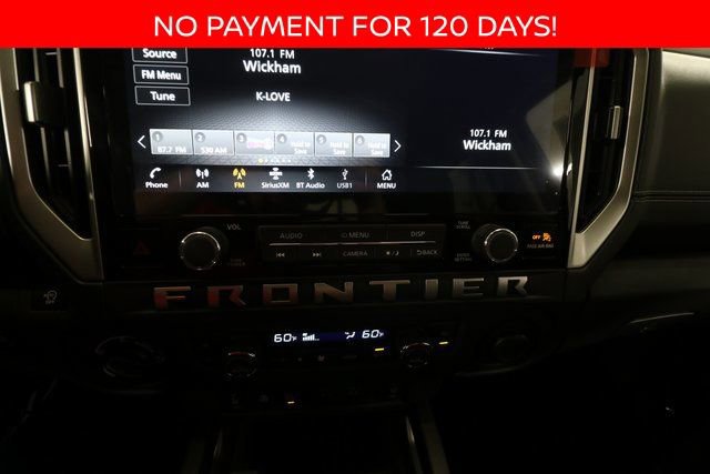 New 2025 Nissan Frontier SV w/ SV Convenience Package image 16