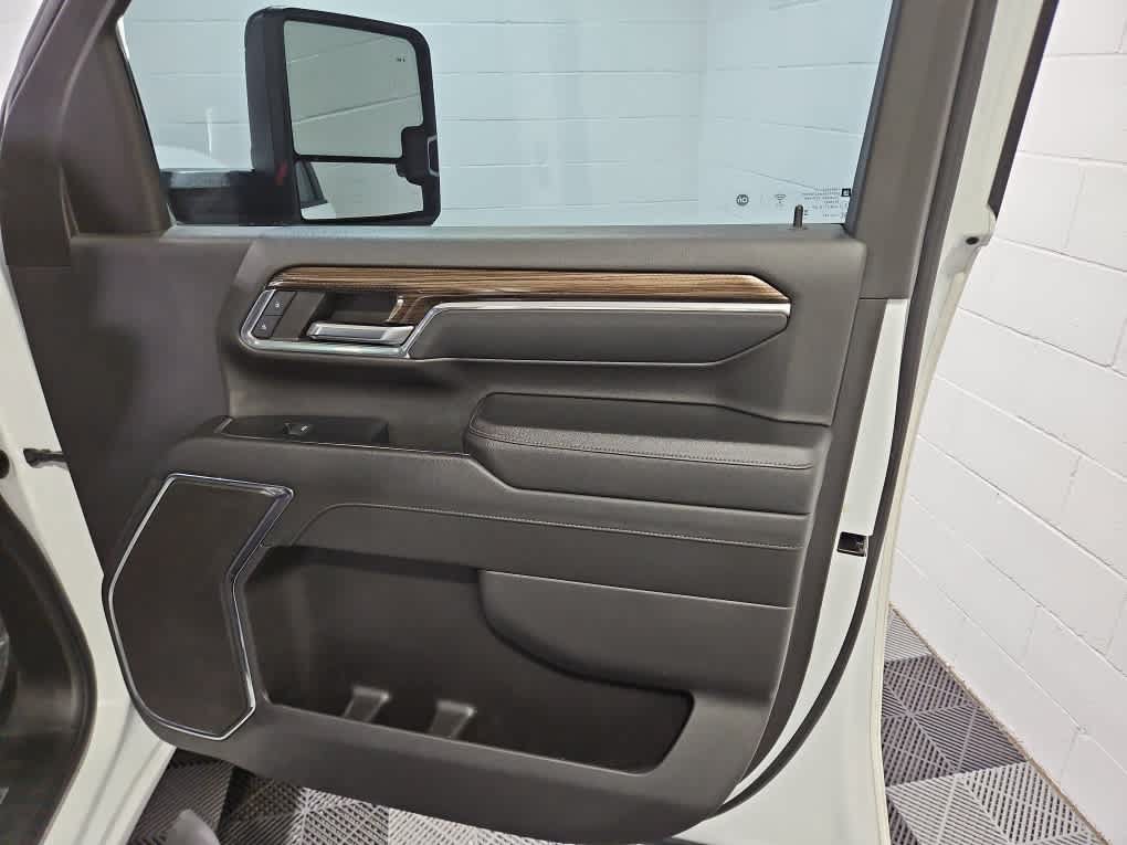 Used 2024 Chevrolet Silverado 3500 LT w/ Z71 Sport Edition AWD/4WD image 27