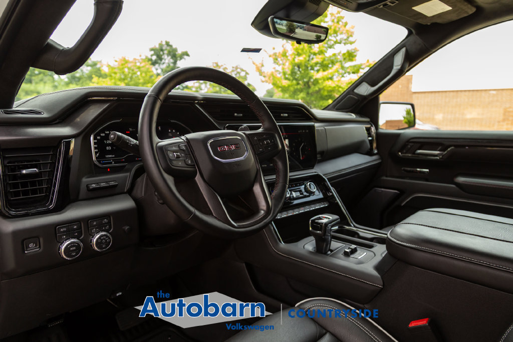 Used 2025 GMC Sierra 1500 AT4X AWD/4WD image 13