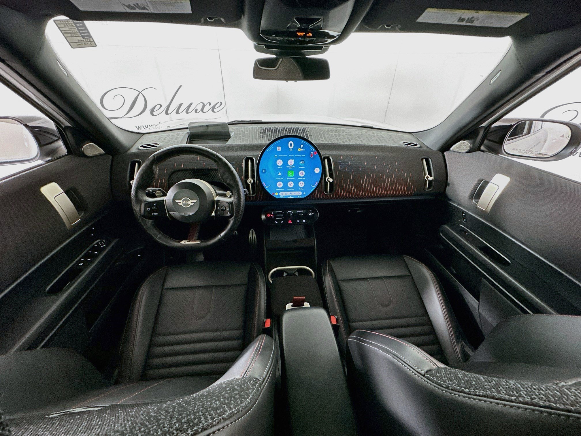 Used 2025 MINI Cooper Countryman John Cooper Works w/ Comfort Package Max AWD/4WD image 18