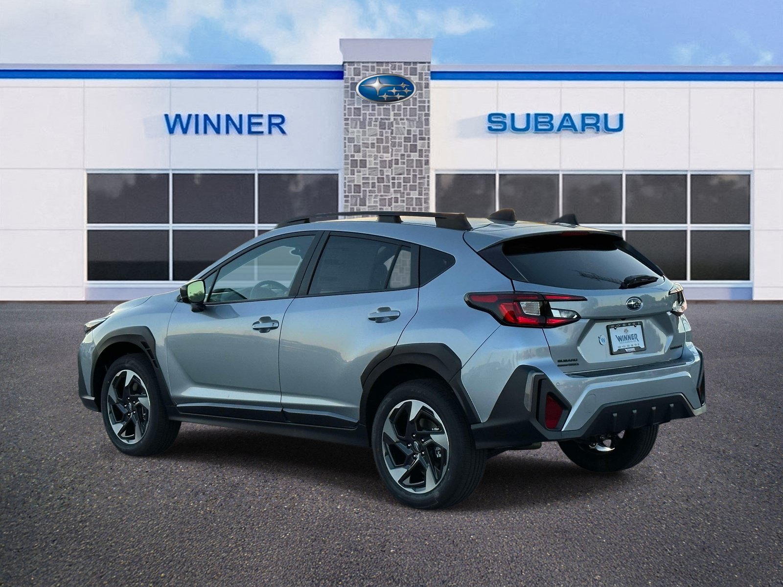New 2026 Subaru Crosstrek 2.5i Limited AWD/4WD image 3