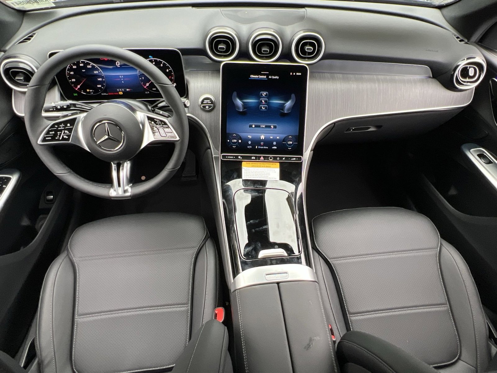 Certified 2026 Mercedes-Benz GLC 300 GLC 300 image 21