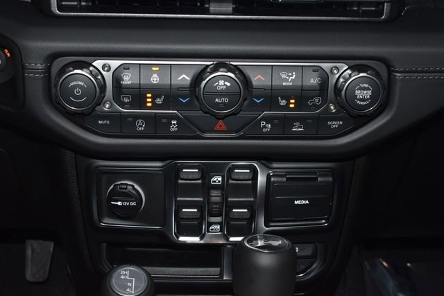 New 2026 Jeep Wrangler Sahara image 17