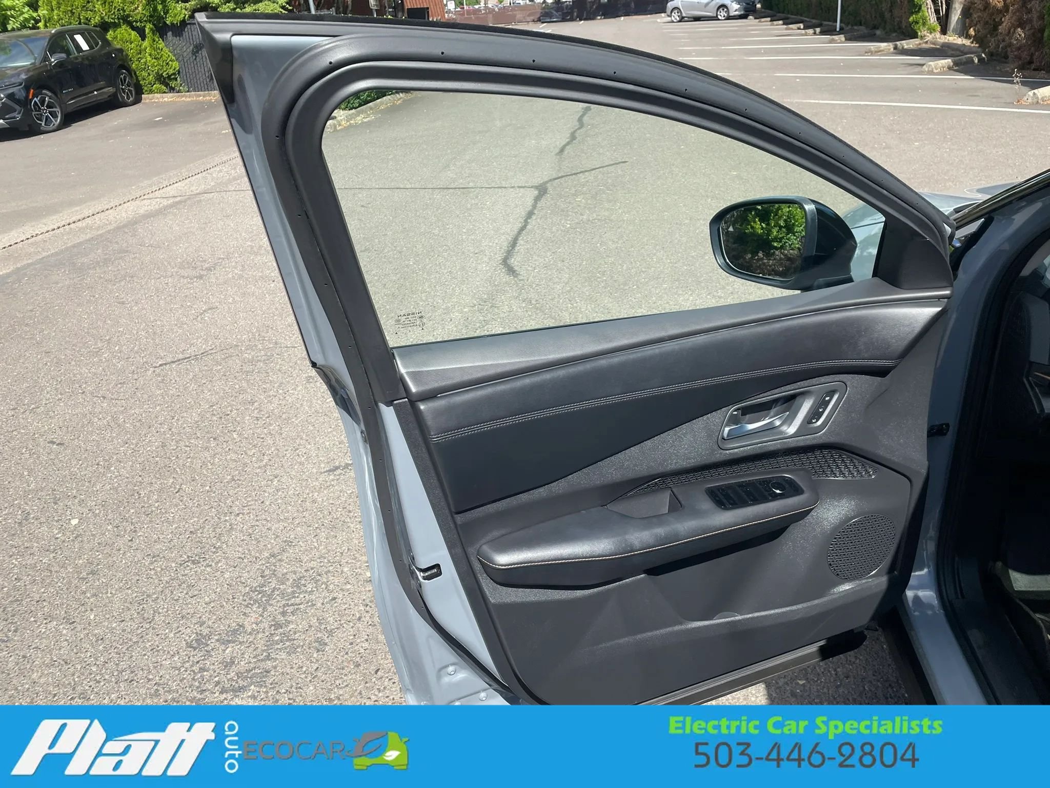 Used 2023 Nissan Ariya FWD image 21