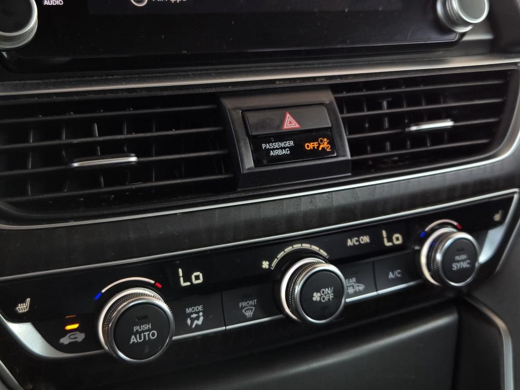 Used 2020 Honda Accord EX image 21
