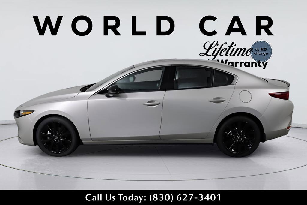 New 2025 MAZDA MAZDA3 2.5 Turbo Premium Plus Package image 4