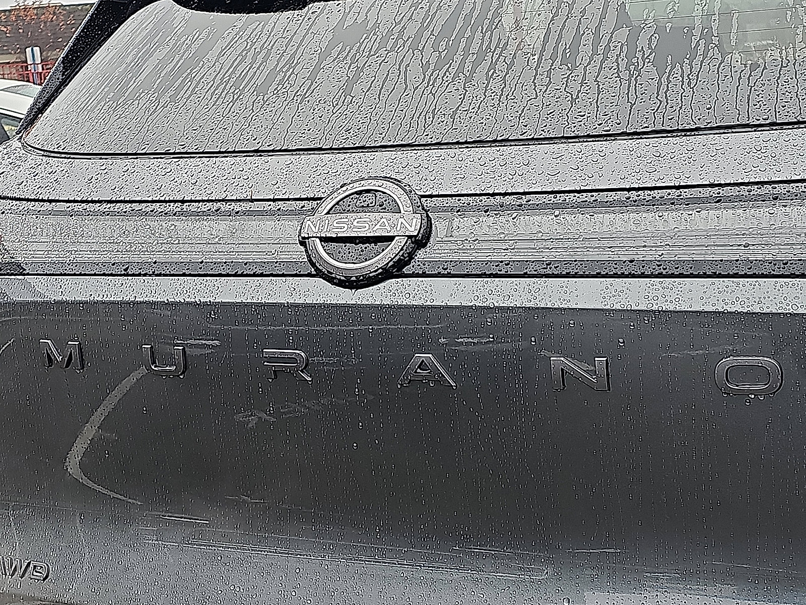 New 2026 Nissan Murano SL image 6