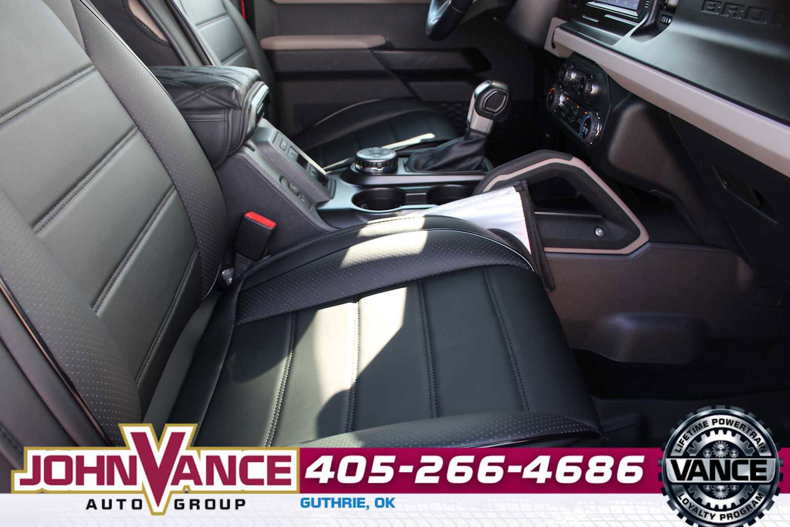 Used 2021 Ford Bronco Big Bend AWD/4WD image 16
