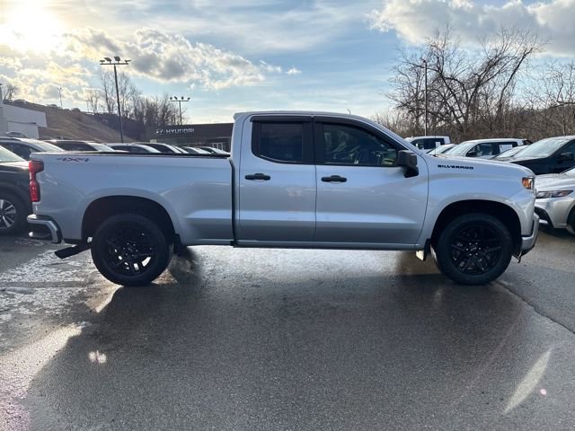 Used 2022 Chevrolet Silverado 1500 Custom w/ Rally Edition image 6