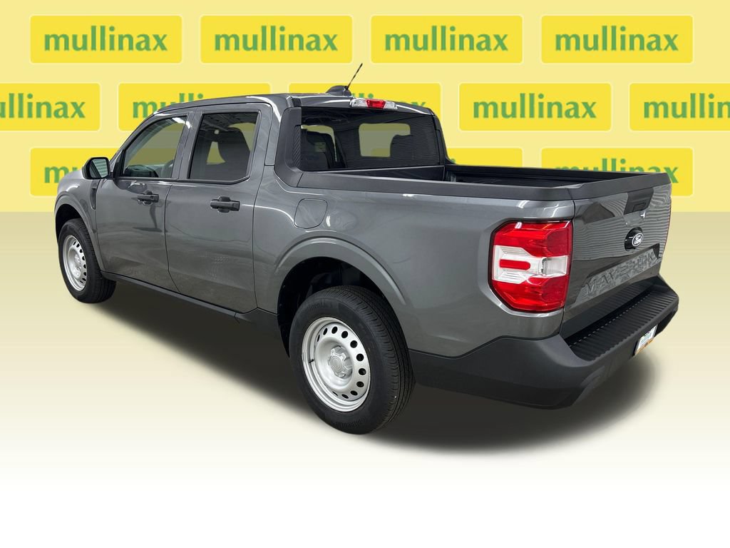 New 2026 Ford Maverick XL FWD image 9