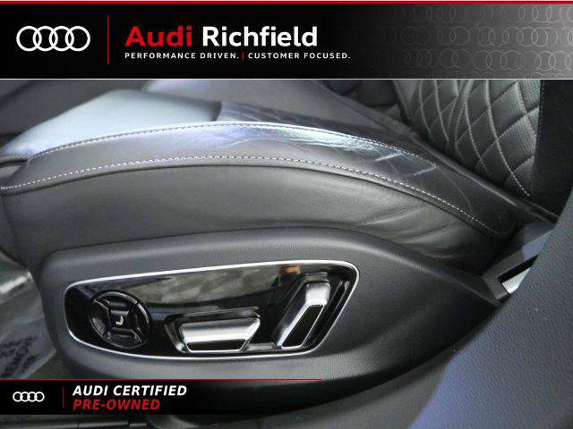 Certified 2022 Audi S8 w/ S8 Comfort Plus Package AWD/4WD image 11