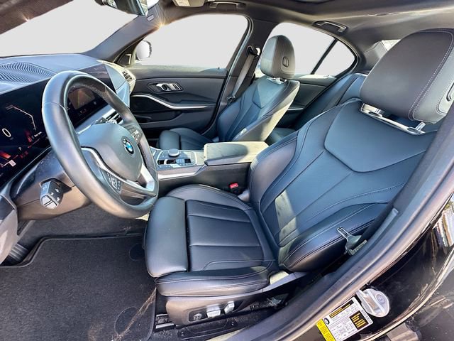 Used 2023 BMW 330i Sedan w/ Driving Assistance Package image 21