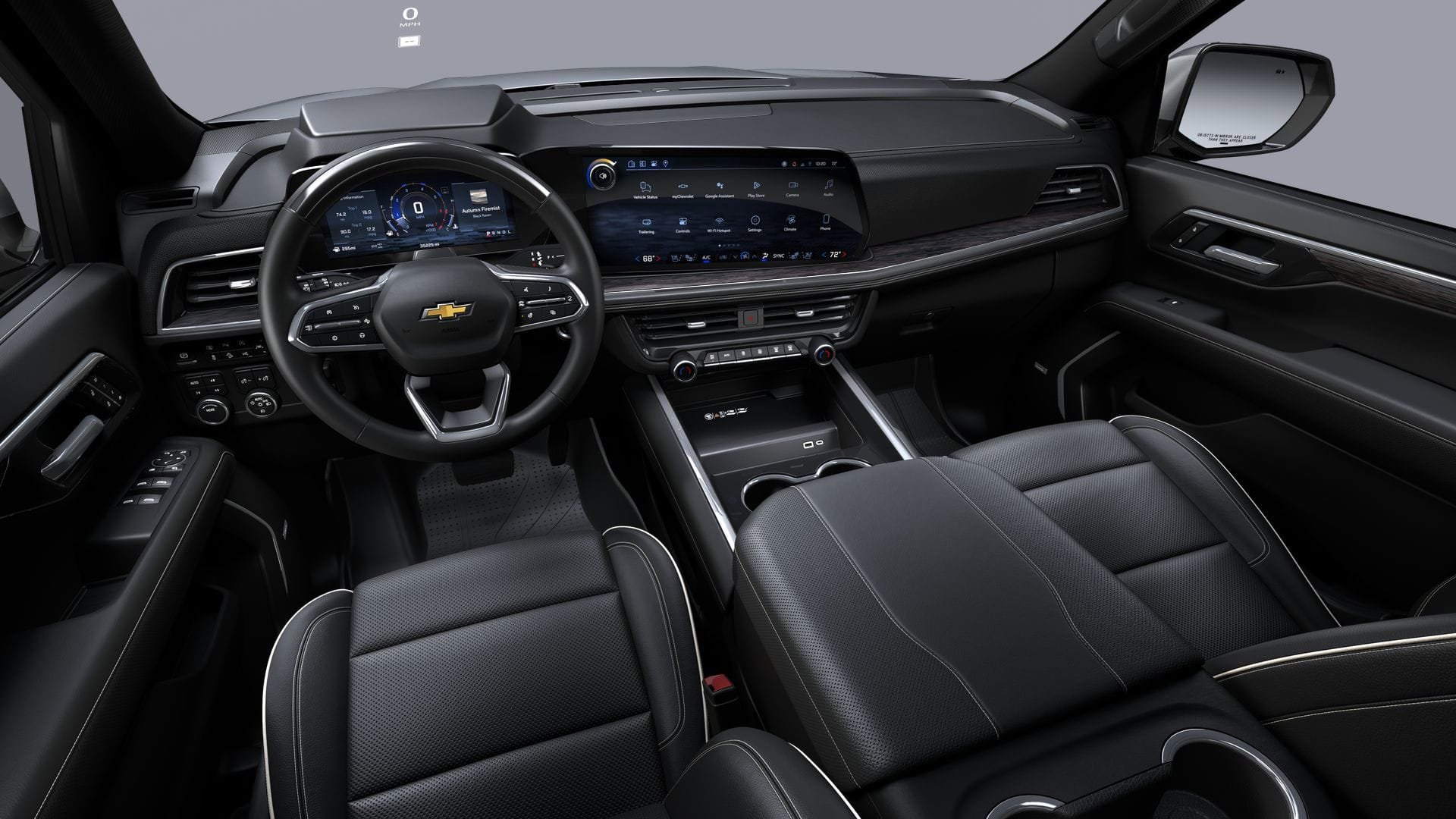 New 2026 Chevrolet Suburban Premier image 39