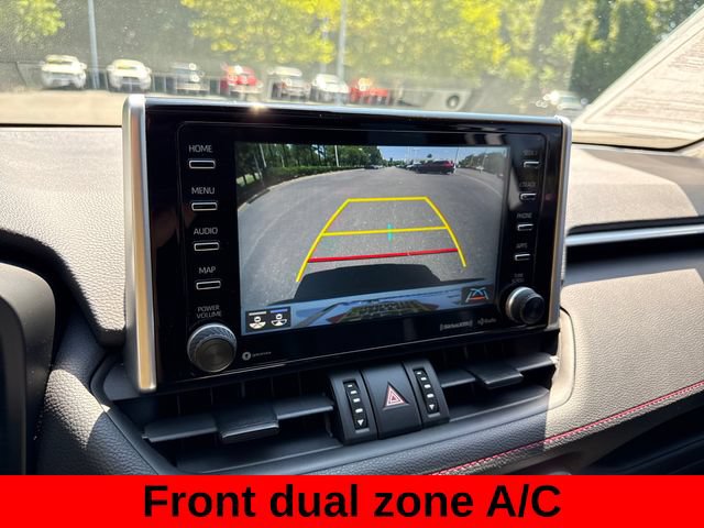 Used 2021 Toyota RAV4 TRD Off-Road w/ TRD Off-Road Weather Package AWD/4WD image 18