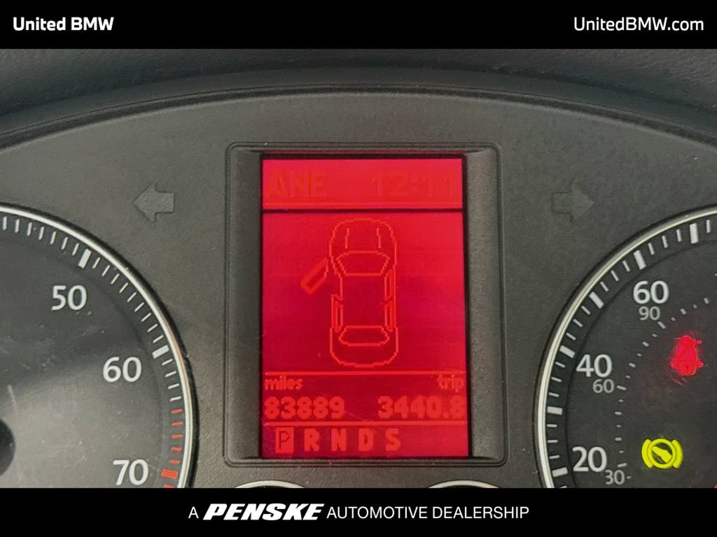 Used 2007 Volkswagen Eos 2.0T FWD image 7