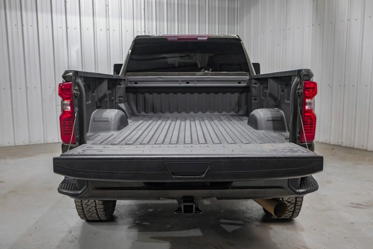 Used 2022 Chevrolet Silverado 2500 W/T w/ WT Convenience Package image 58