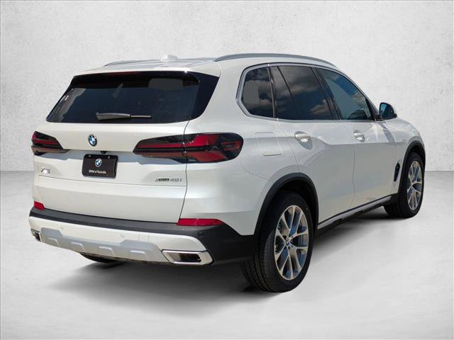 Certified 2026 BMW X5 xDrive40i w/ Climate Comfort Package AWD/4WD image 2