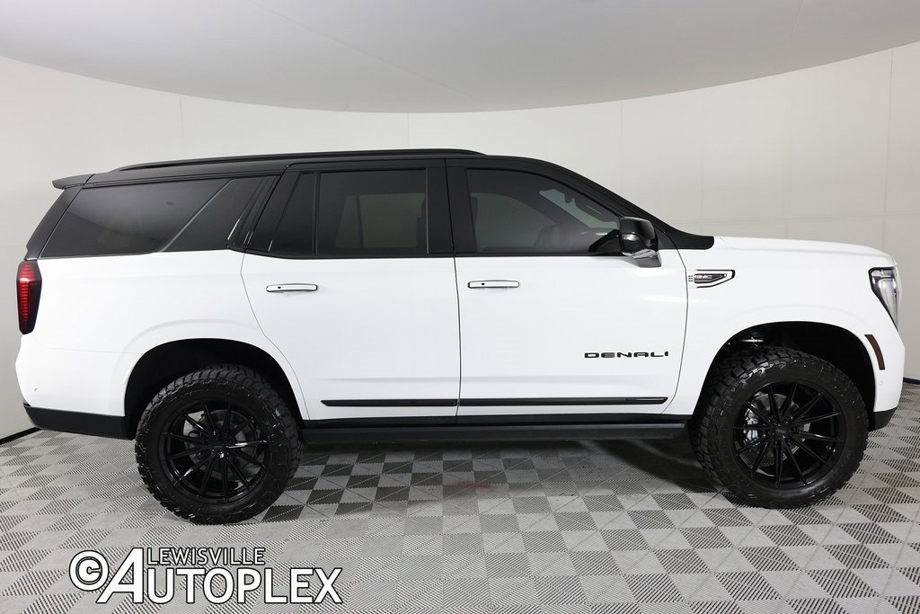 Used 2026 GMC Yukon Denali w/ Sun & Power Step Package image 4