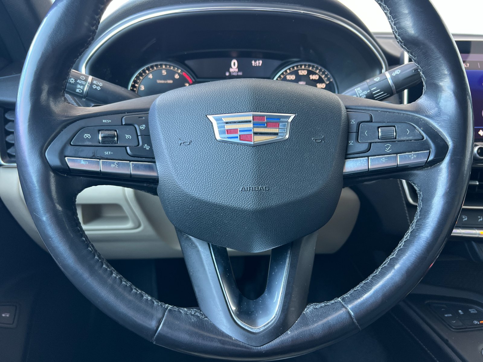 Used 2020 Cadillac CT5 Luxury w/ Cold Weather Package RWD image 22
