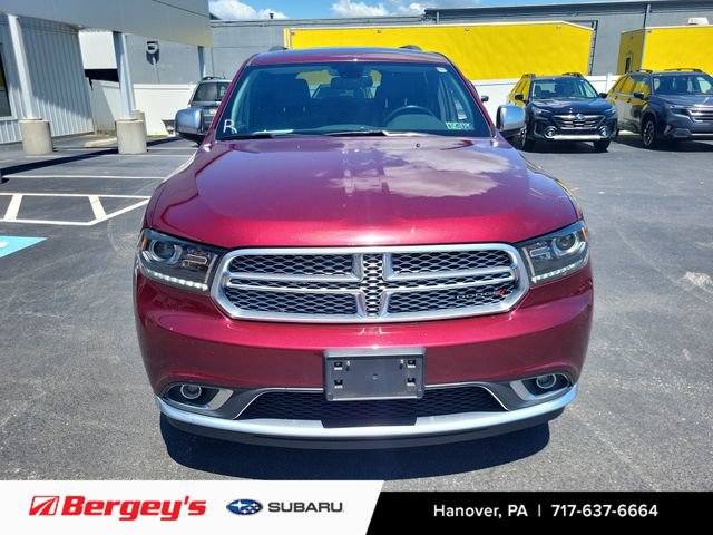 Used 2016 Dodge Durango Citadel AWD/4WD image 7