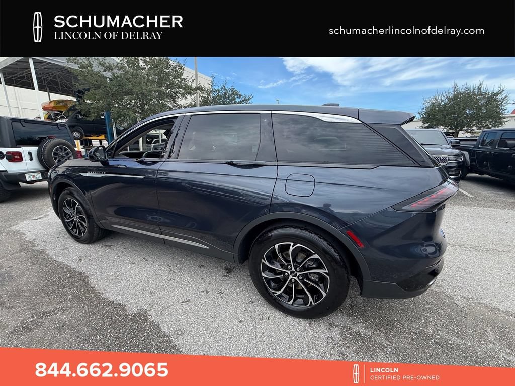 Certified 2024 Lincoln Nautilus Premier w/ Equipment Group 102A AWD/4WD image 5
