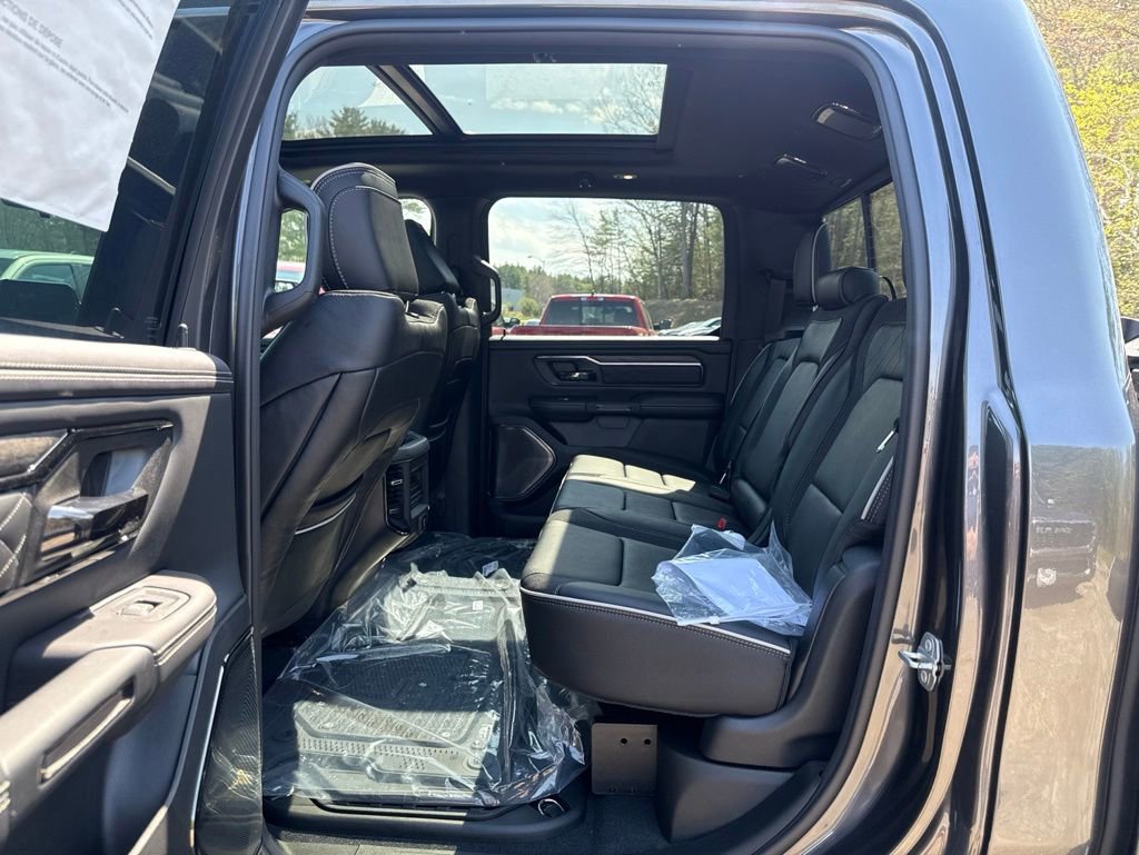 New 2026 RAM 1500 Limited AWD/4WD image 25