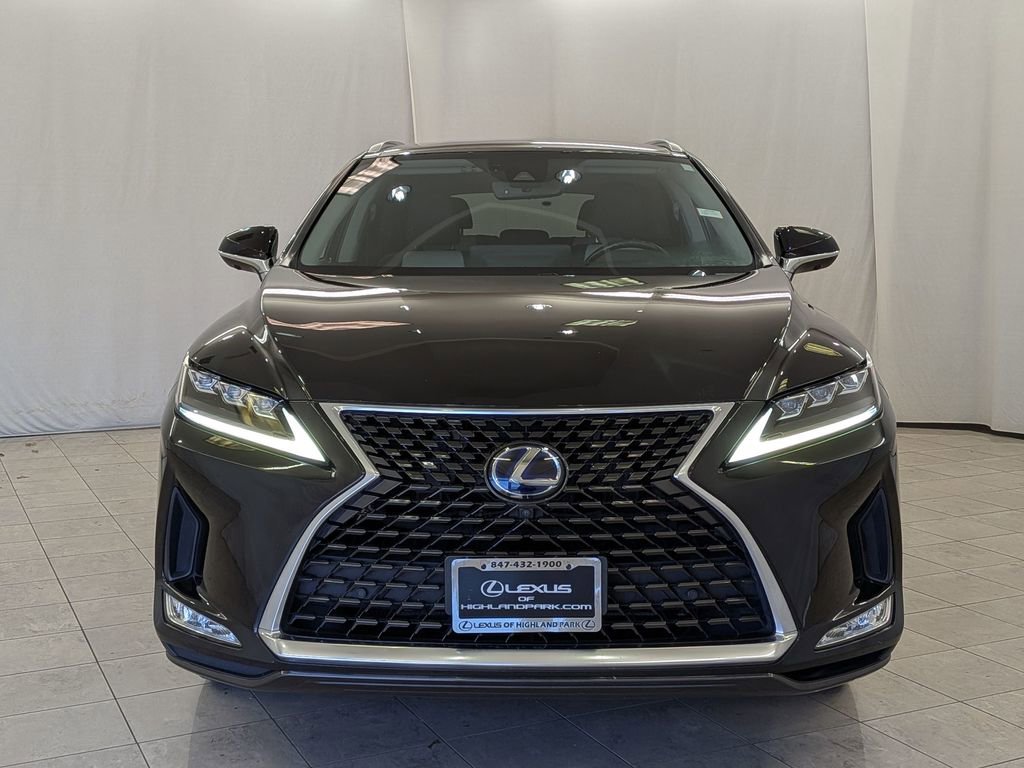 Used 2022 Lexus RX 450h AWD w/ Special Edition image 3