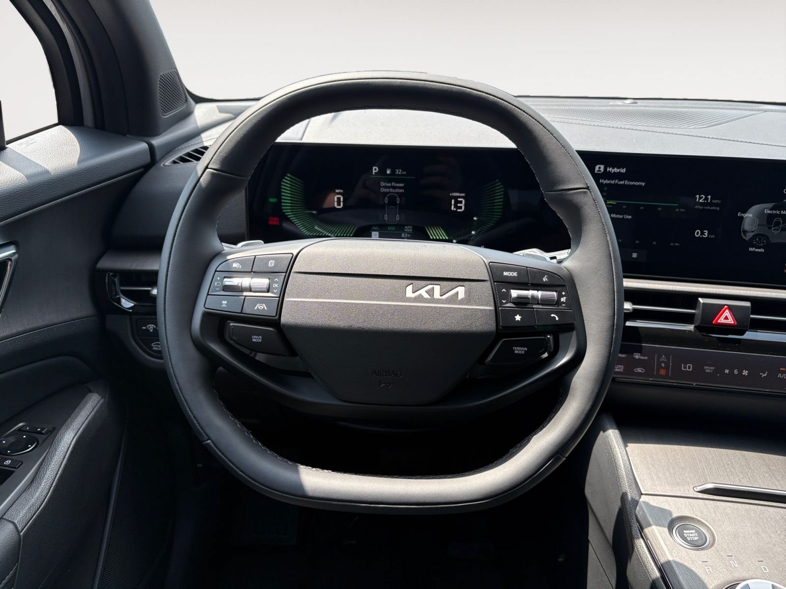 New 2027 Kia Sportage X-Line AWD/4WD image 12