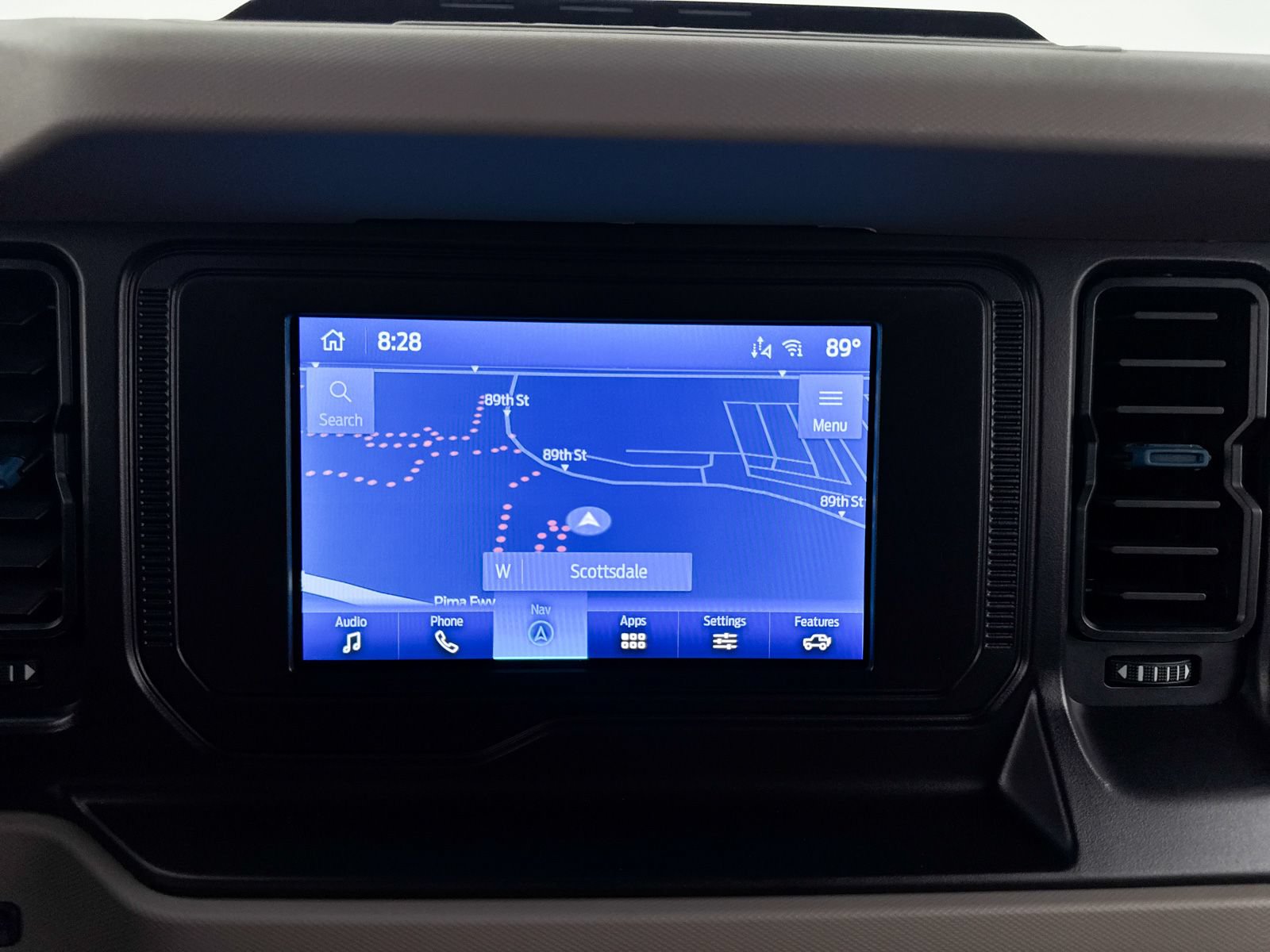 Used 2023 Ford Bronco Wildtrak AWD/4WD image 21