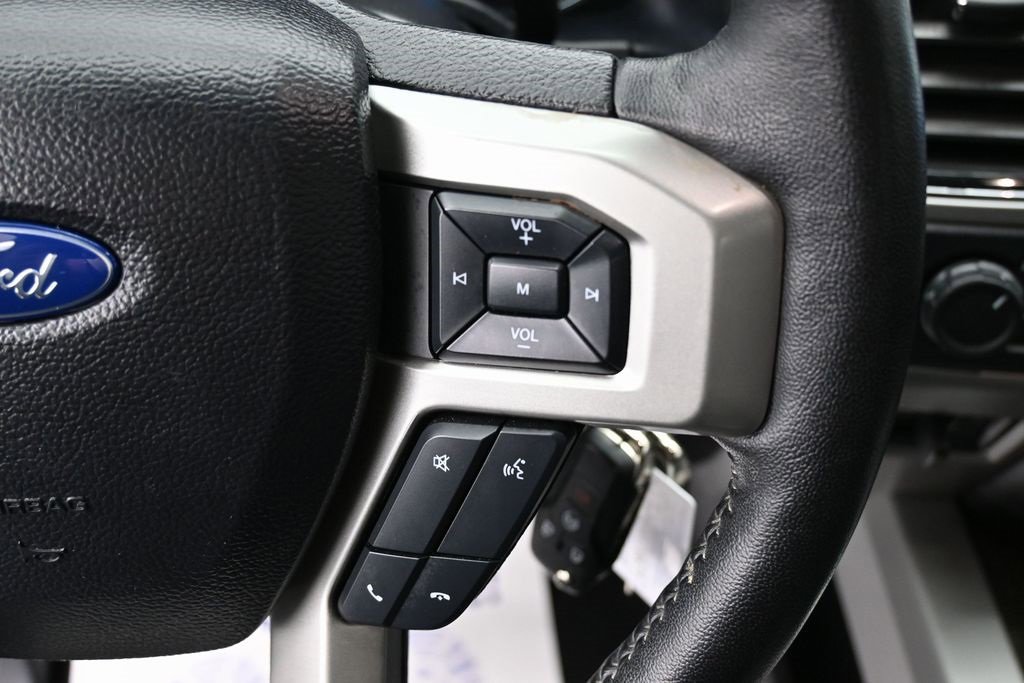 Used 2021 Ford F250 Lariat w/ Lariat Value Package image 17