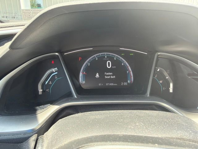 Used 2020 Honda Civic EX image 16