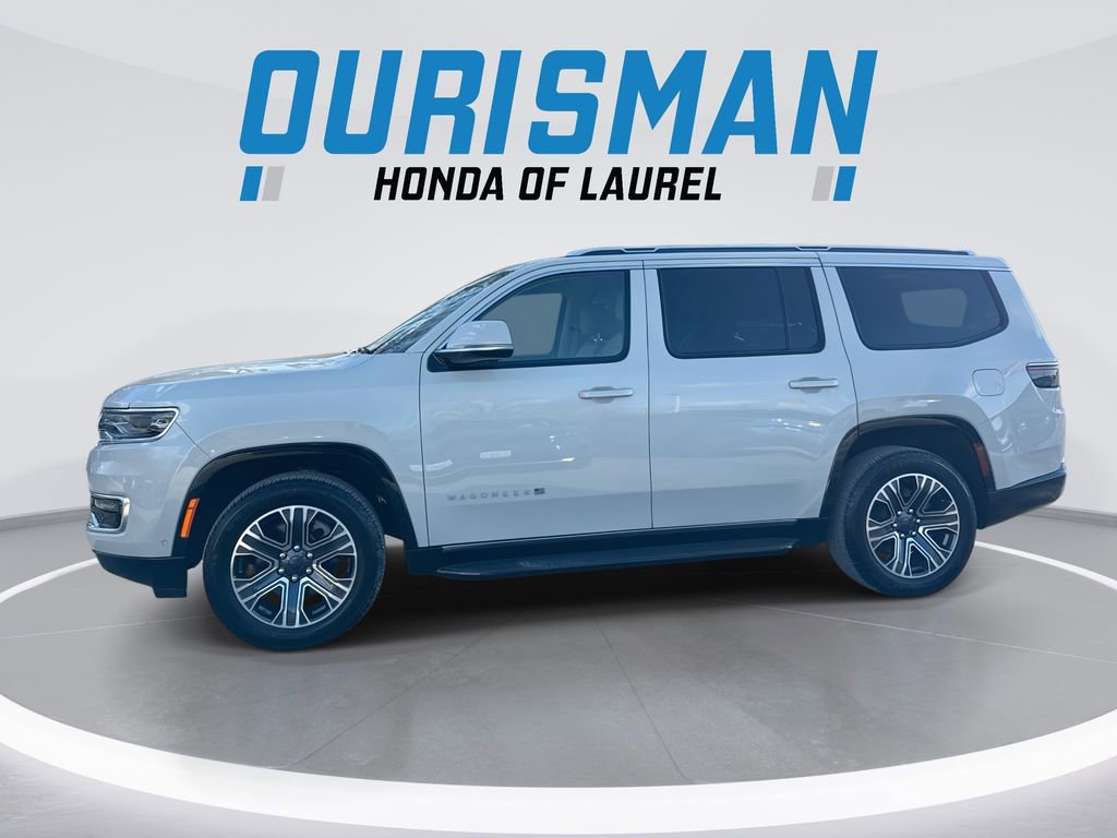 Used 2022 Jeep Wagoneer Series III w/ Flexible Seating Group image 5